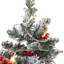 56cm H Artificial Pine Christmas Tree