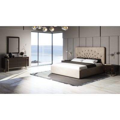 Tide Piece Bedroom Set