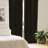 Fleur De Lis Semi-Sheer Rod Pocket Curtain Panels-337574258