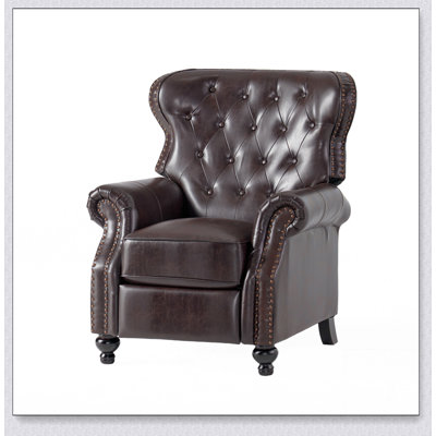 Push Rack Recliner Recliner Innovation: Modern design, unlimited comfort, powerful and elegant