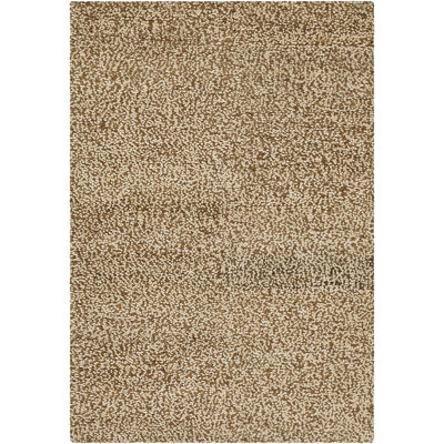 Natural Area Rug in Brown
