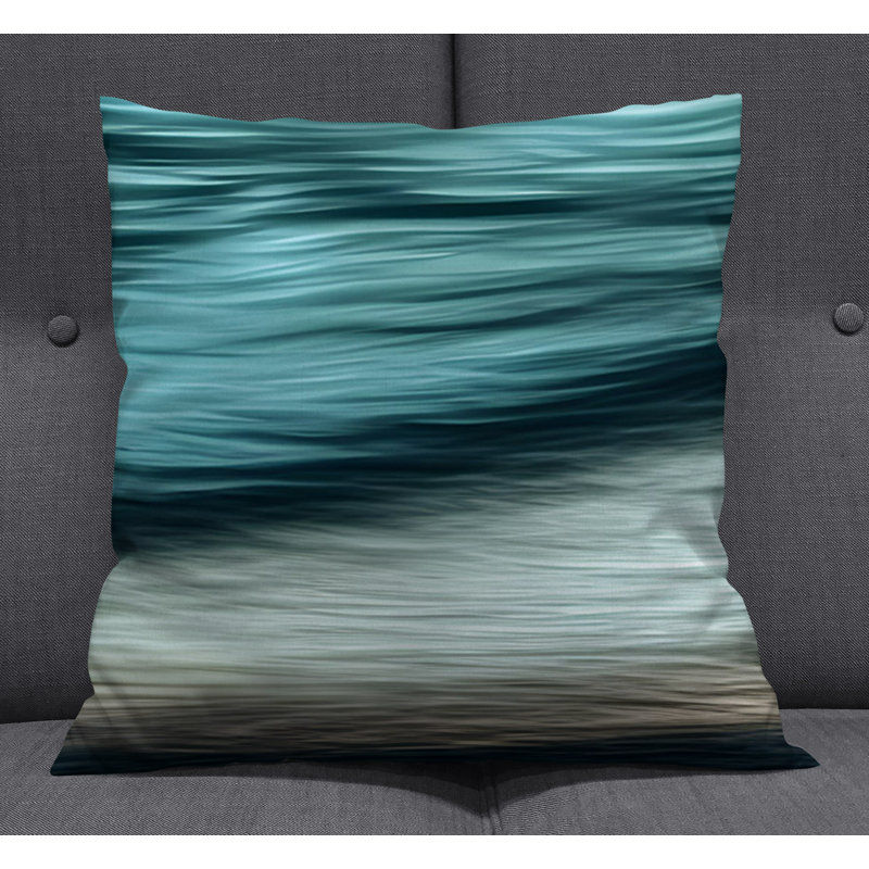 Coussin décoratif, Housse de coussin seulement - sans coussin, H 18 po x l 18 po