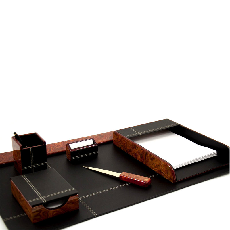 Ensemble de bureau 6 pièces Baumbach