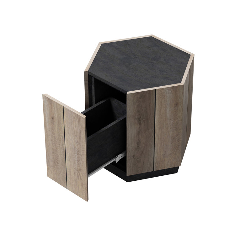 19.69'' L Breakroom Table