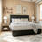 Solid Wood Bed Frame-691957389-691957391