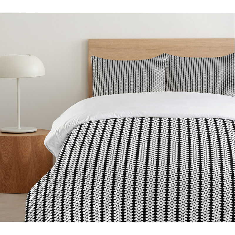 No Duvet Cover