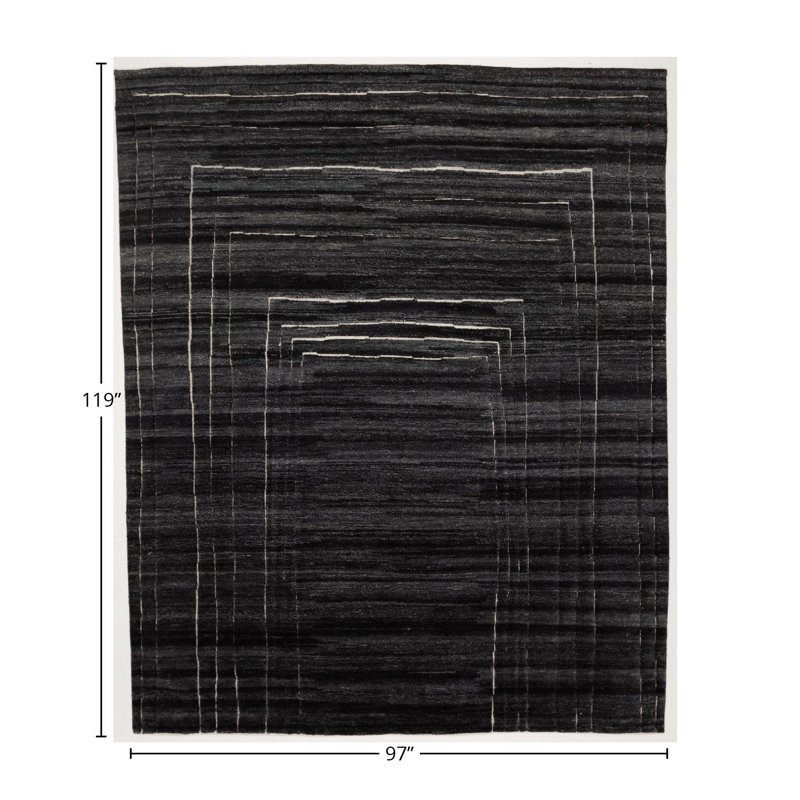 Trevarious Abstract Rug