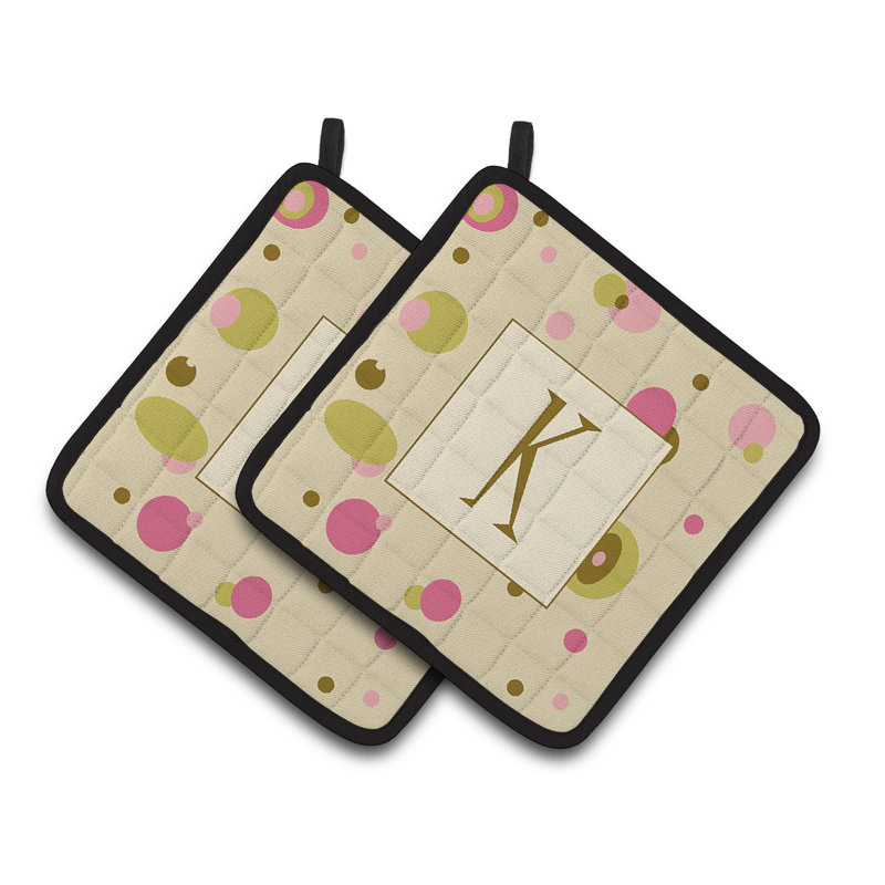 Cuisinier poignée Dots, K