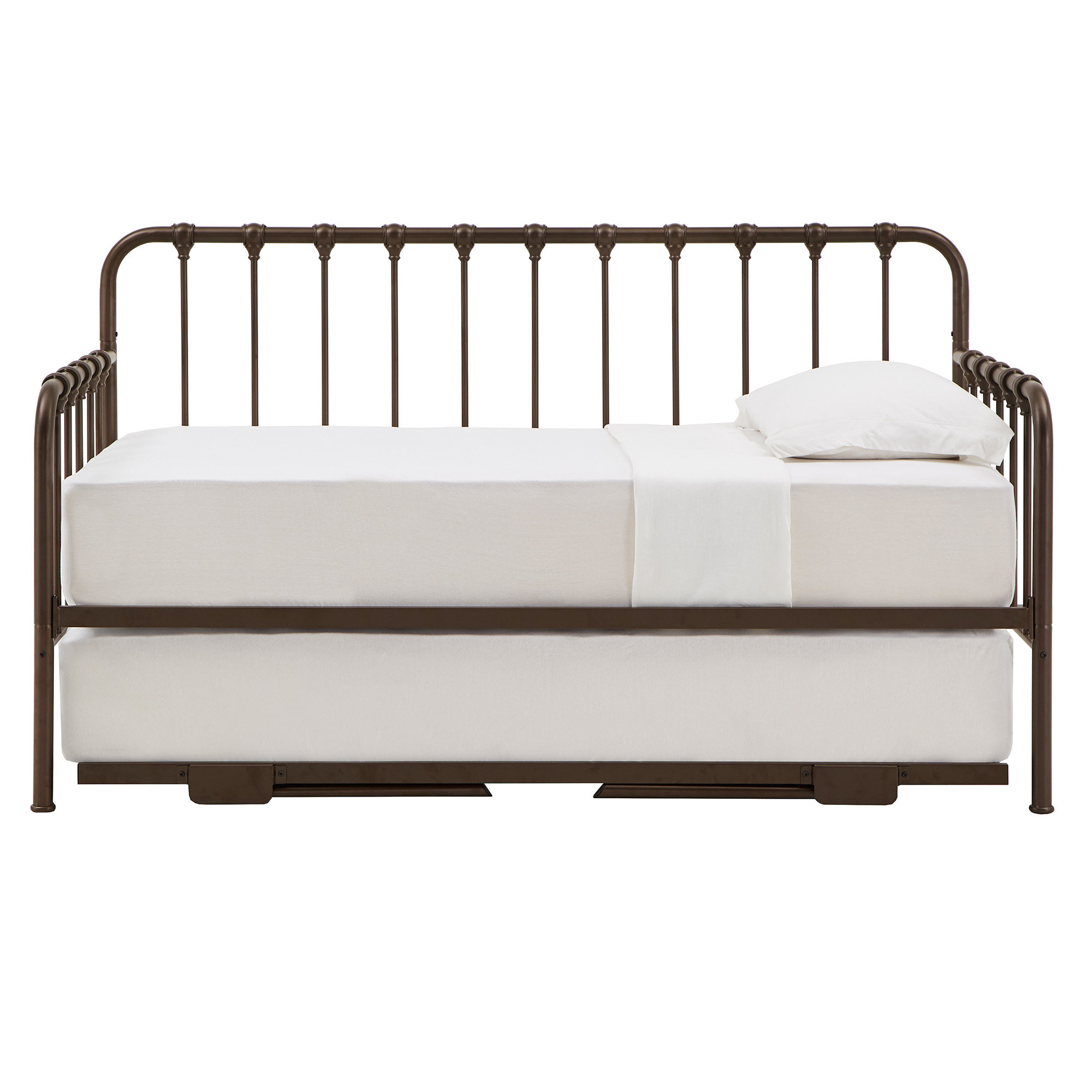 Williston Jordany Daybed with Trundle & Reviews Wayfair