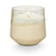 Bougie en verre baltique, blanc d'hiver-105889177