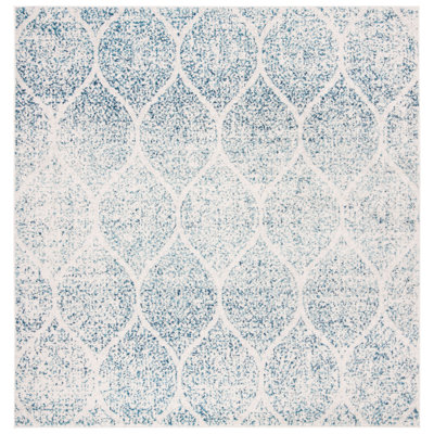Balcom Performance Geometric Rug