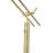 Virginia 65'' Swing Arm Floor Lamp-30712230