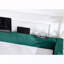 Lit de jour simple rembourré avec couchette-733600677