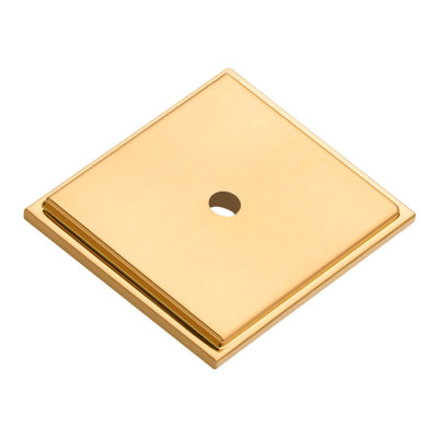 Contre-plaque de meuble rectangulaire Traditional