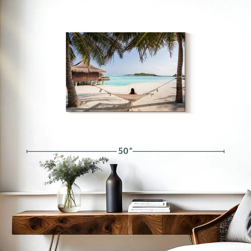 Gillard Paradise Escape, H 20 po x l 30 po
