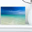 Photographie « turquoise océan under blue sky »-35062315-35062317
