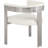 Romeo Finished Upholstered Back Arm Chair-1419104627-1419104626