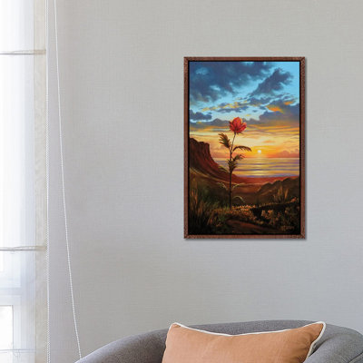 Silent Moment II by Svetoslav Stoyanov - Gallery-Wrapped Canvas Giclée on Canvas