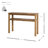 Newcastleton 43" Console Table-1806449306