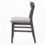 Ensemble de 4 chaises scandinaves modernes-134067730-134067733