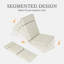 Ensemble de 2 coussins de chaise d'extérieur à haut dossier-1420116481-1420116977