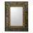 Erzsi Solid Wood Rectangle Mirror-201251451