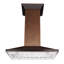 30" 400 CFM Ducted Island Range Hood-1744878462-1822277673