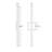Stix 0.75" 3000K Dimmable Integrated LED Vanity Light-27093433