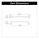 Forge 7 9/16" Center to Center Bar Pull Multipack
