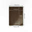 Mercia 8 x 6ft Overlap Apex Shed (Double Door)-66331576