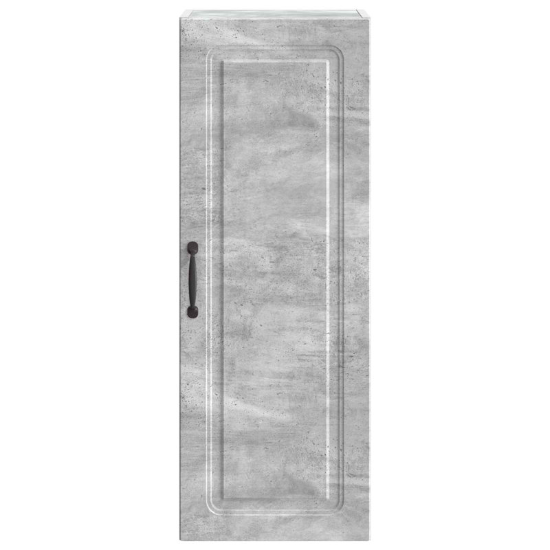 Rectangle Accent Chest, Concrete Grey