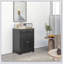 Buffet avec comptoir en bois massif, armoire de rangement de cuisine moderne, armoire à café-1854926085