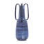  Vase de table intérieur / extérieur bleu 17 po