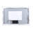 48*32In LED Framed Bathroom Vanity Mirror (Includes Mirror Only)
