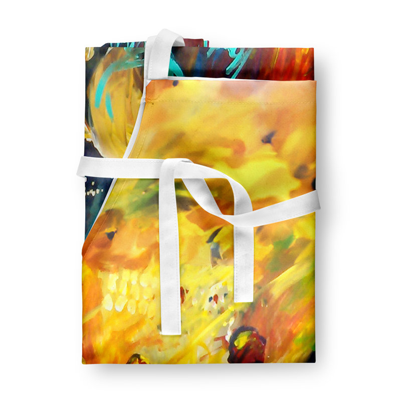 Bib Apron