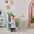 Teamson Kids Little Chef Chester Wooden Play Kitchen with Large Fridge, Sink and 12-Piece Accessory Set-116484503