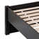 Kirandip Select 4-Post Platform Bed