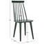 Chaise d'appoint en bois massif Rolde-790480881