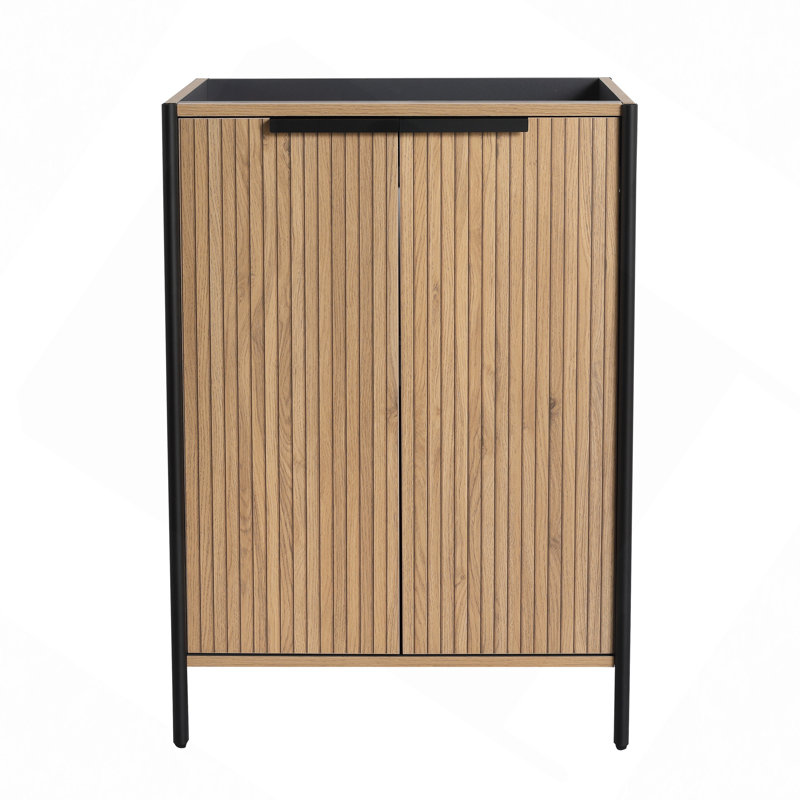Freestanding Bathroom Vanity (KD-Packing)-Excluding Sink
