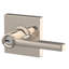 Latitude Keyed Entry Lever with Collins Trim-772185774