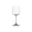 Isabel White Wine Glass