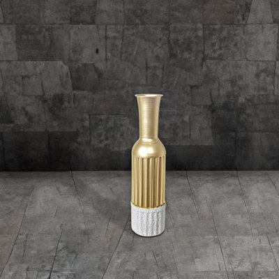 Polyester Floor Vase
