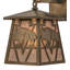 Hillis 1 - Light Armed Sconce