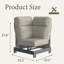 Outdoor Lounge Chair