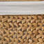 Panier à linge Ludmilla