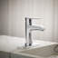 Hint Single-Handle Bathroom Sink Faucet with Escutcheon and Pop-Up Drain, 1.2 GPM-697112952