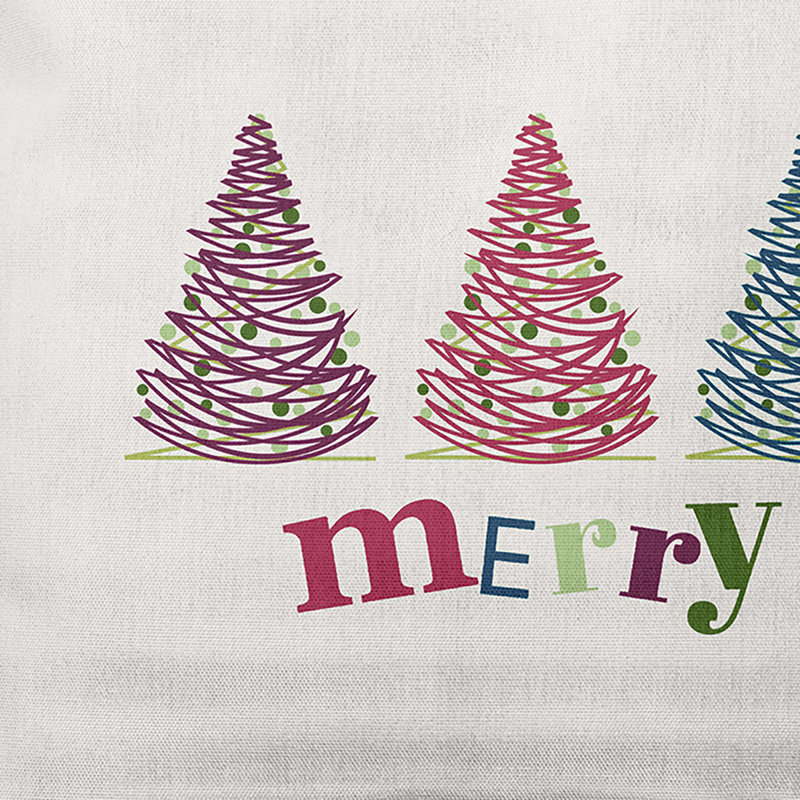 Jump For Joy Merry, 16 po x 16 po