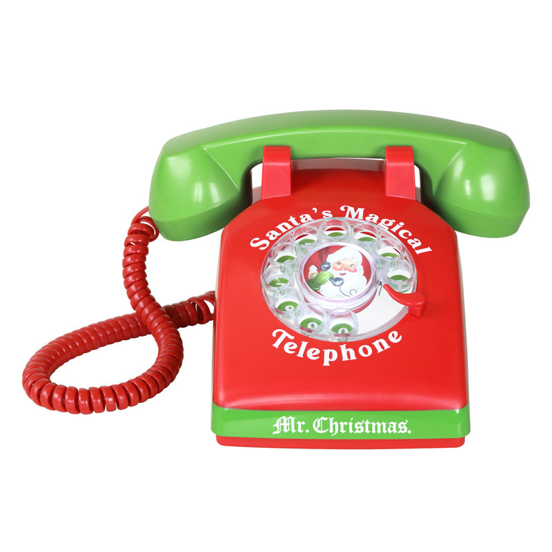Santa's Magical Telephone