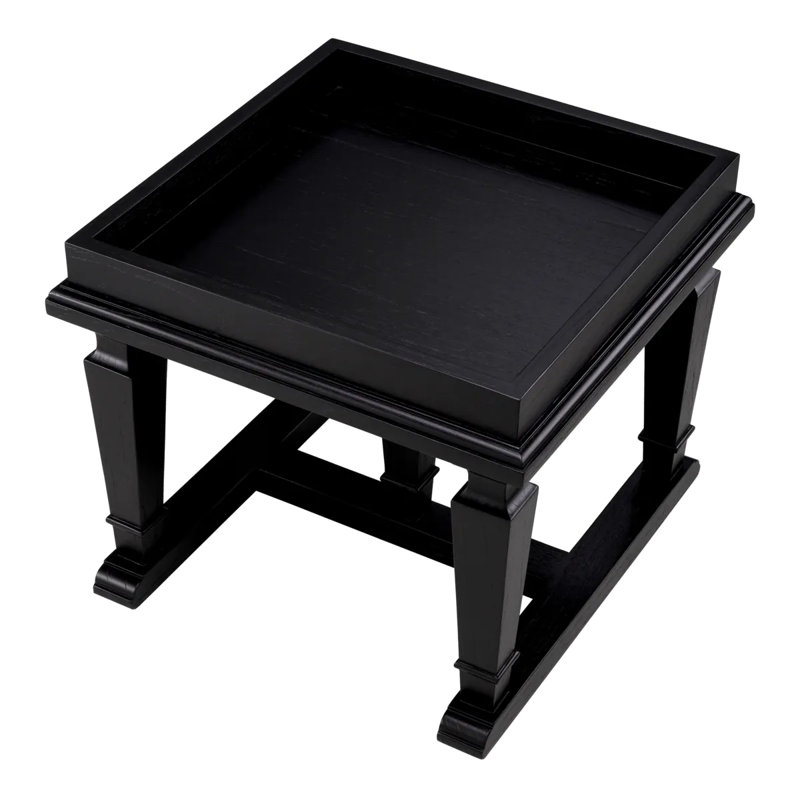 Met X Eichholtz End Table