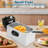 Compact Stainless Steel Electric Deep Fryer